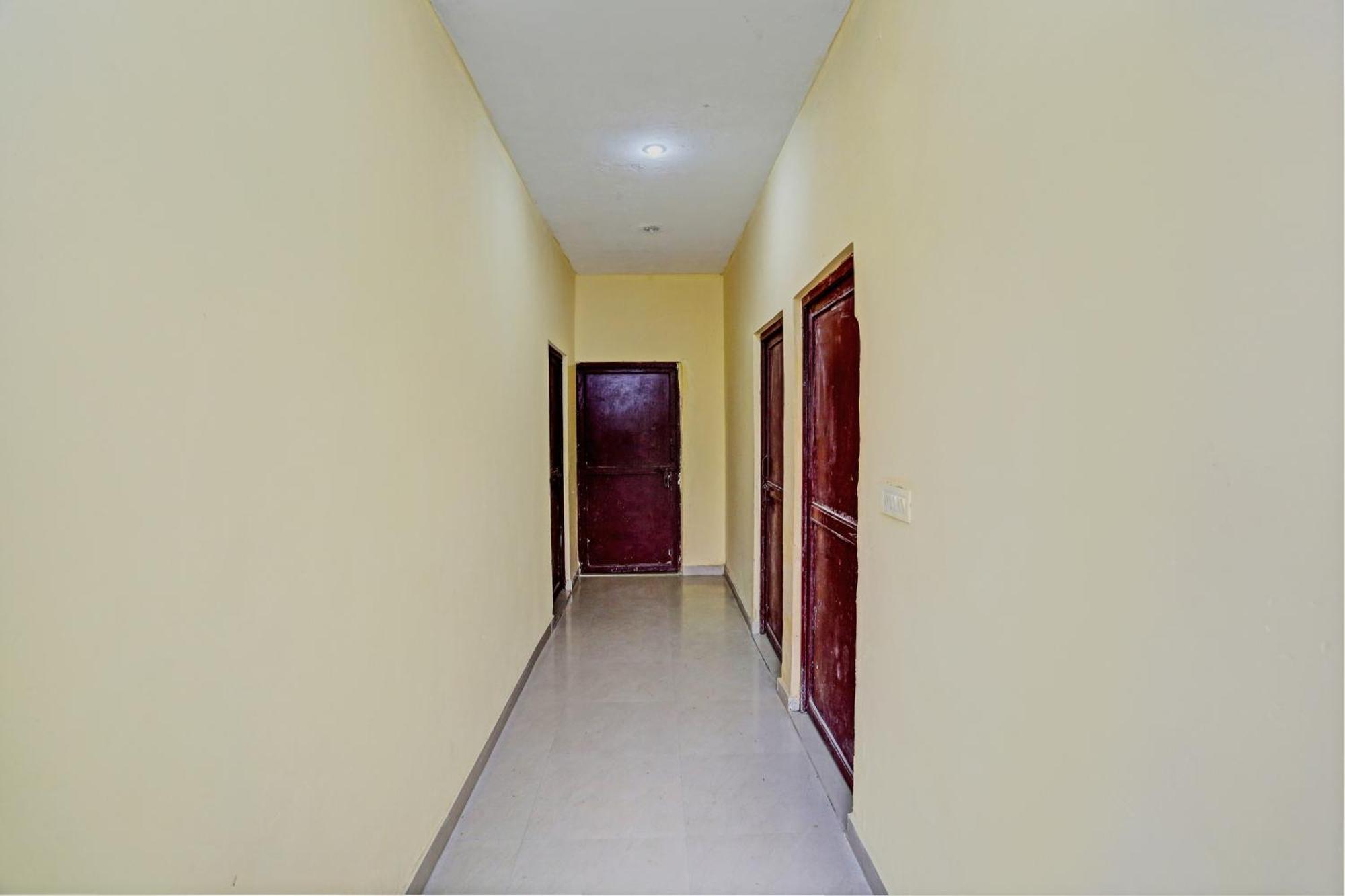 Hotel O Kamla Banquet Hall Moradabad Exterior foto