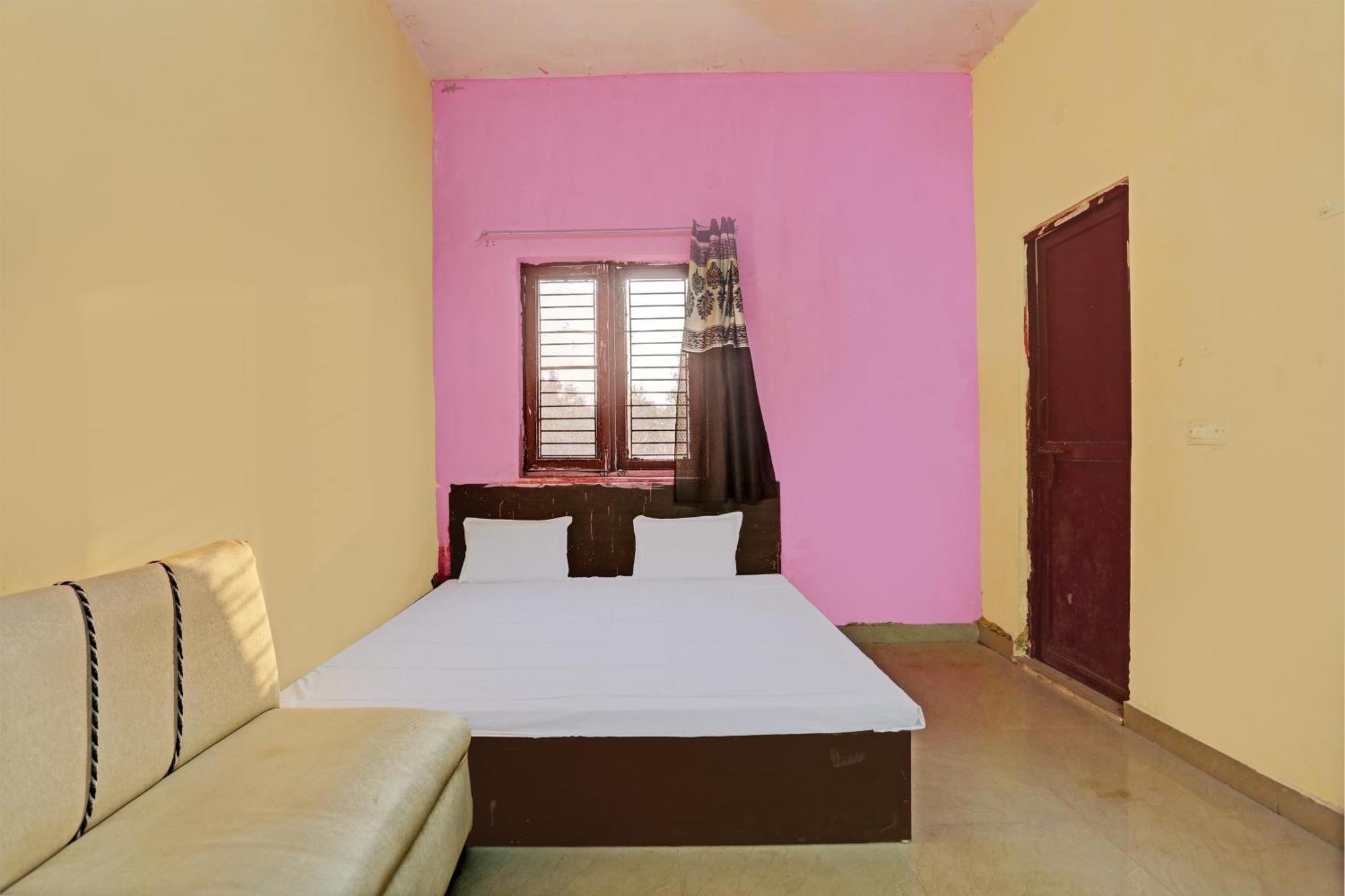 Hotel O Kamla Banquet Hall Moradabad Exterior foto